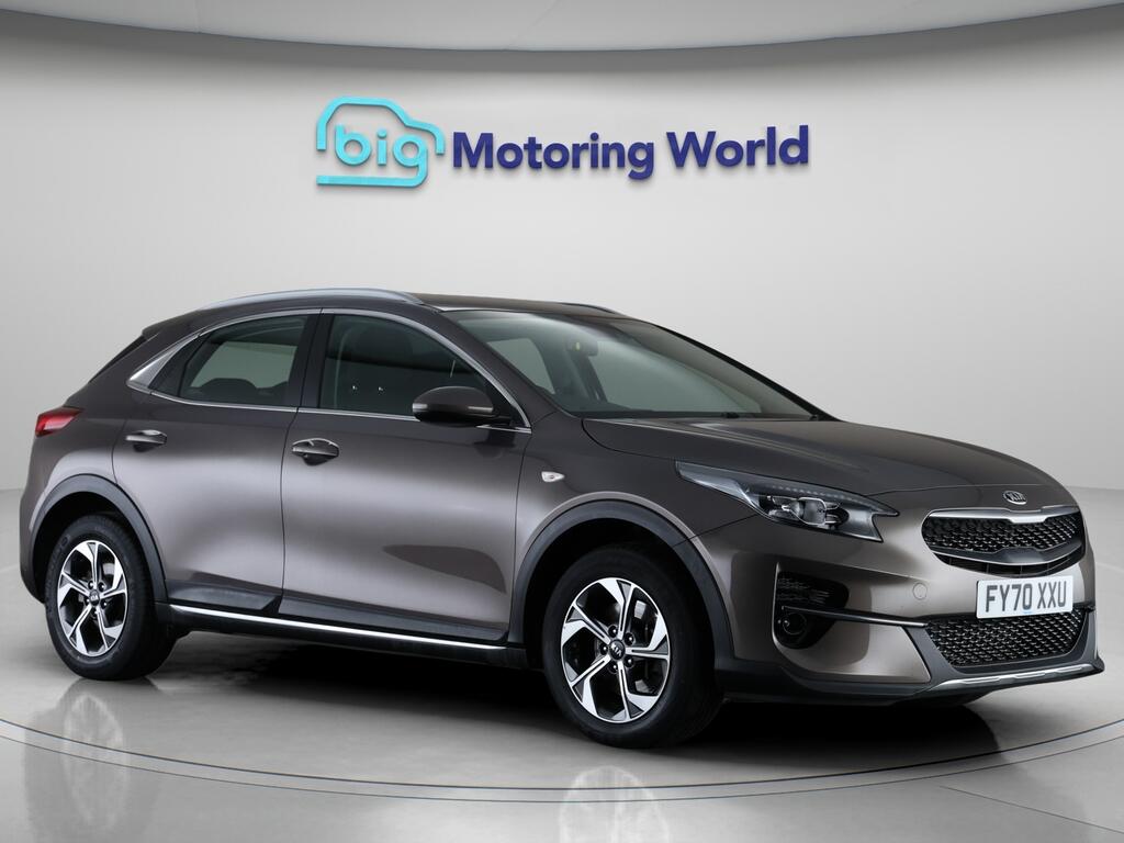 Used Kia XCeed 2020 for sale - 76446503: Photo 1