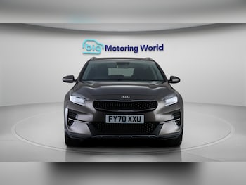 Used Kia XCeed 2020 for sale - 76446503: Photo