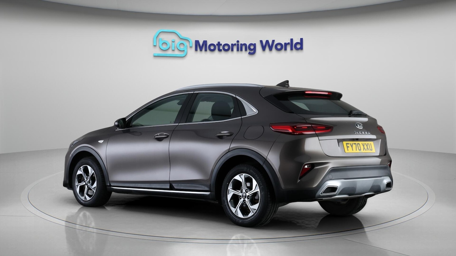 Used Kia XCeed 2020 for sale - 76446503: Photo 6