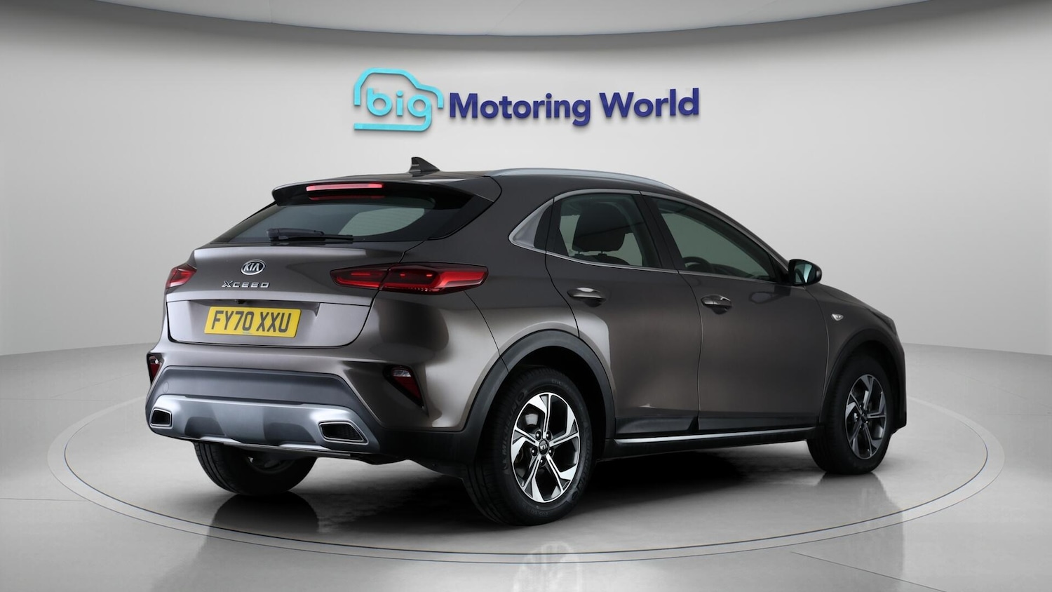 Used Kia XCeed 2020 for sale - 76446503: Photo 8