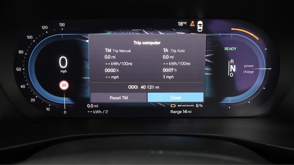 Used Volvo C40 2022 for sale - 76294797: Photo 11