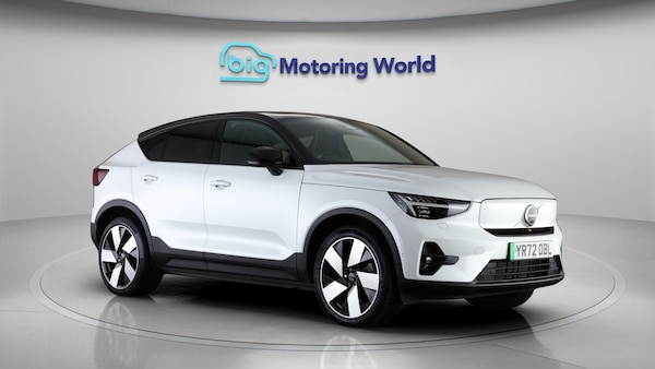 Used Volvo C40 2022 for sale - 76294797: Photo 2