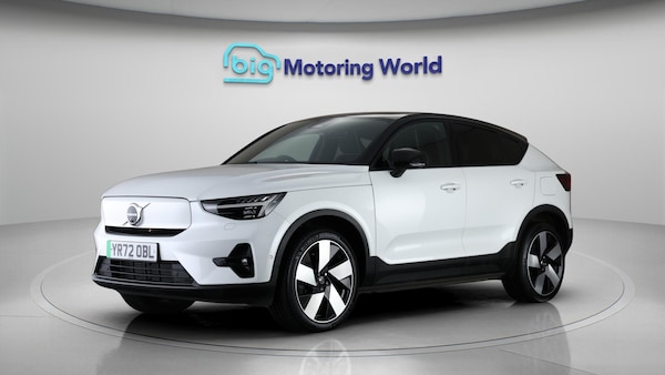 Used Volvo C40 2022 for sale - 76294797: Photo 4