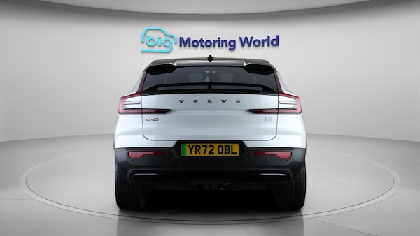 Used Volvo C40 2022 for sale - 76294797: Photo 7