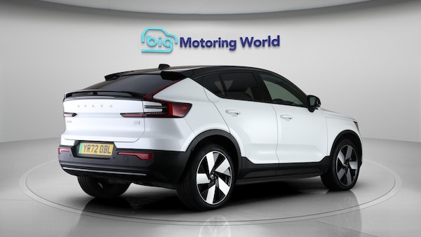 Used Volvo C40 2022 for sale - 76294797: Photo 8