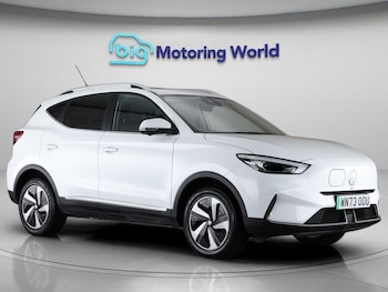 MG - MG ZS