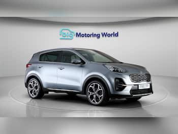 Used Kia Sportage 2019 for sale - 79739183: Photo