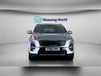 Used Kia Sportage 2019 for sale - 79739183: Photo