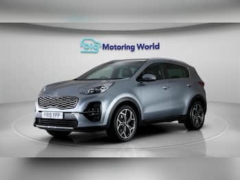 Used Kia Sportage 2019 for sale - 79739183: Photo