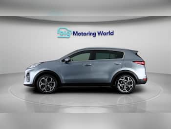 Used Kia Sportage 2019 for sale - 79739183: Photo