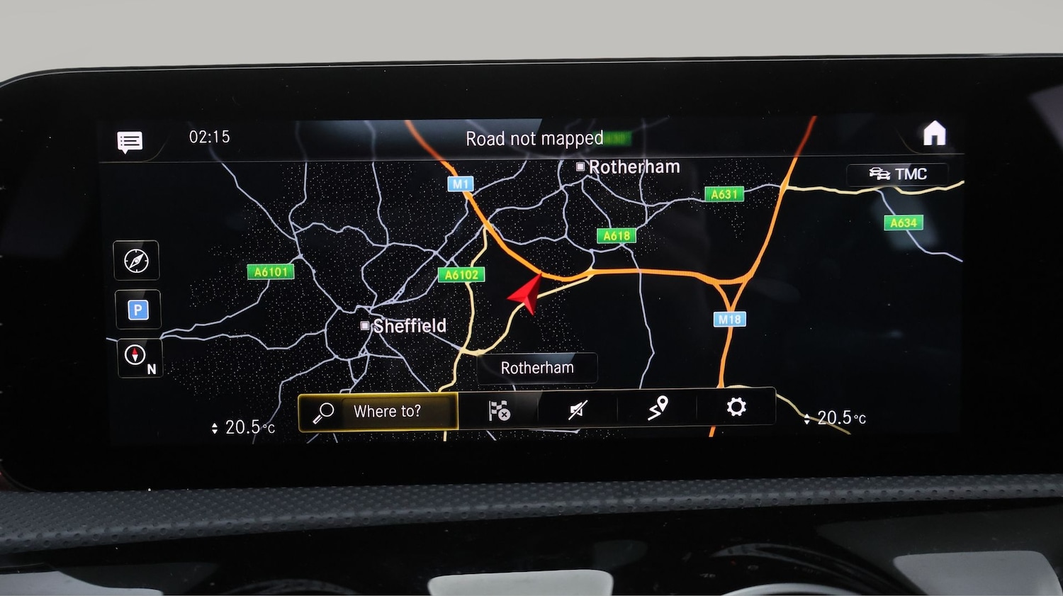 Used Mercedes-Benz CLA 2022 for sale - 77363242: Photo 11