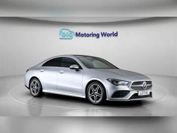 Used Mercedes-Benz CLA 2022 for sale - 77363242: Photo