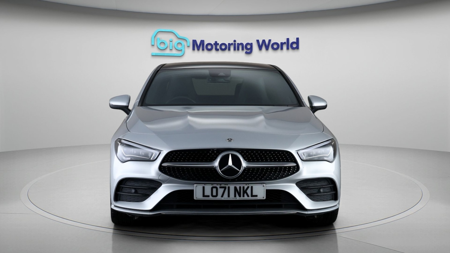 Used Mercedes-Benz CLA 2022 for sale - 77363242: Photo 2