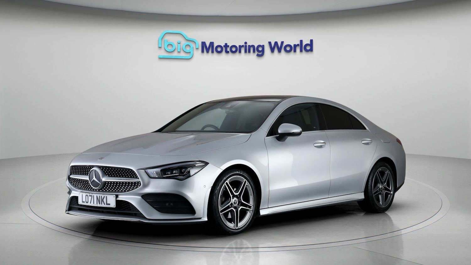 Used Mercedes-Benz CLA 2022 for sale - 77363242: Photo 3