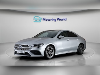 Used Mercedes-Benz CLA 2022 for sale - 77363242: Photo
