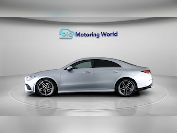Used Mercedes-Benz CLA 2022 for sale - 77363242: Photo
