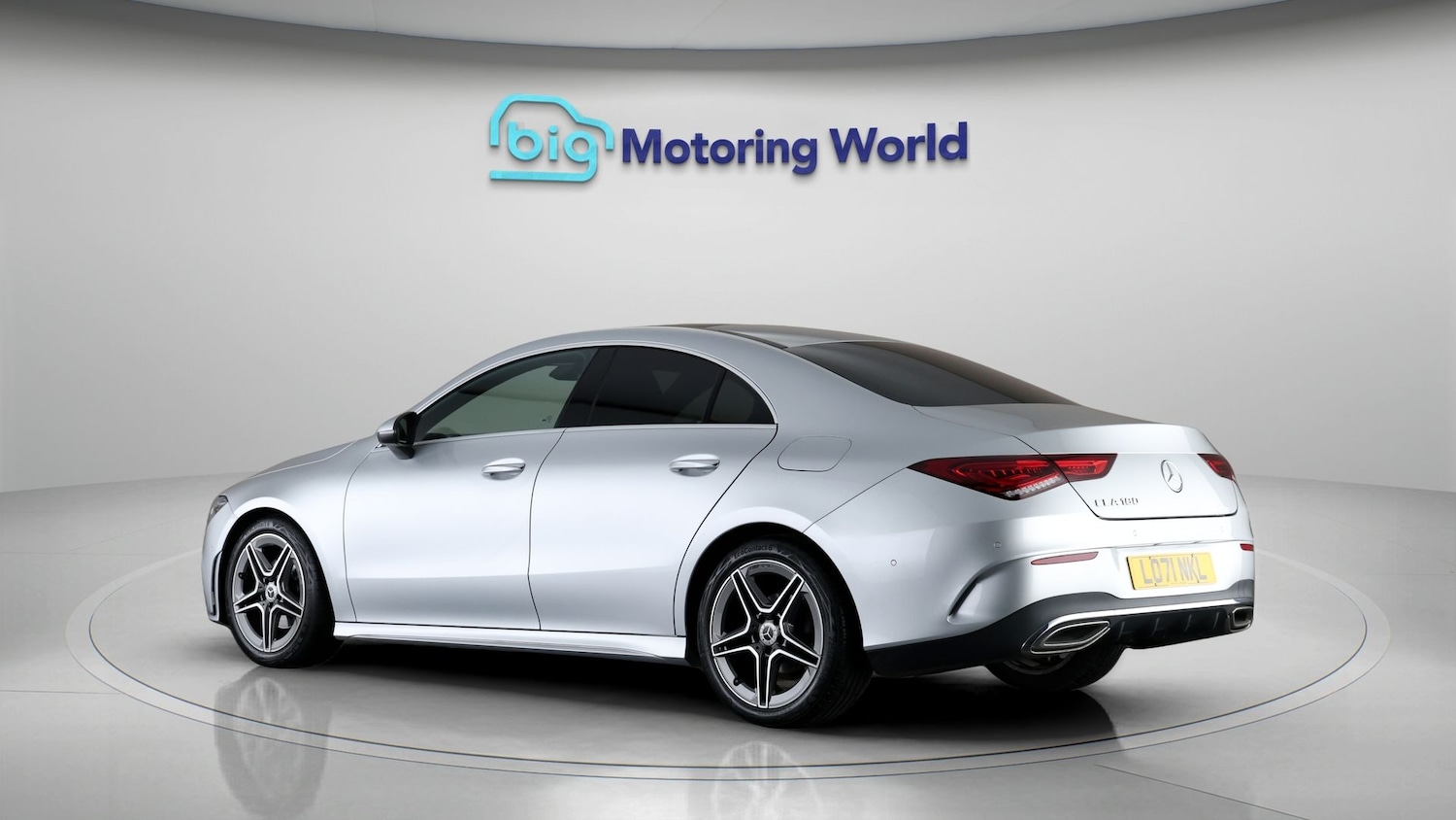 Used Mercedes-Benz CLA 2022 for sale - 77363242: Photo 5