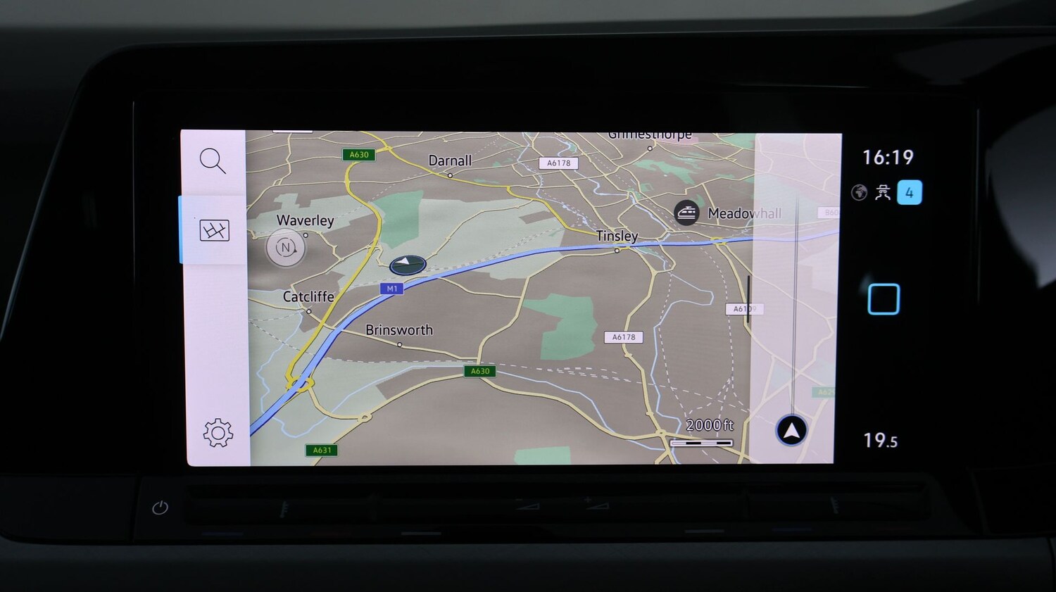 Used Volkswagen Golf 2023 for sale - 78155724: Photo 11