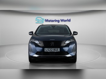 Used Peugeot 3008 2022 for sale - 78392864: Photo