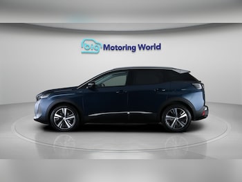 Used Peugeot 3008 2022 for sale - 78392864: Photo