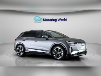 Used Audi Q4 e-tron 2023 for sale - 79620882: Photo