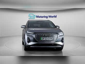 Used Audi Q4 e-tron 2023 for sale - 79620882: Photo
