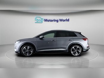 Used Audi Q4 e-tron 2023 for sale - 79620882: Photo