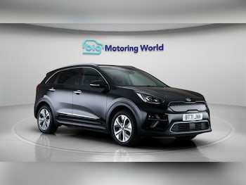 Kia Niro feature image