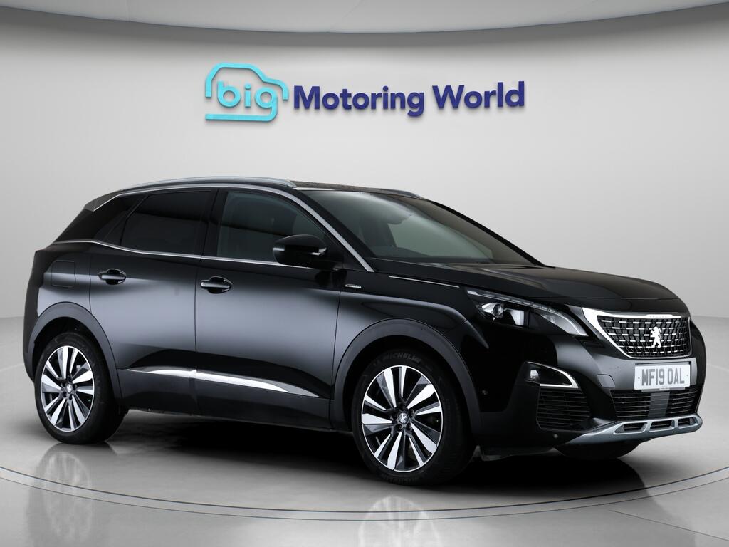 Used Peugeot 3008 2019 for sale - 76360461: Photo 1