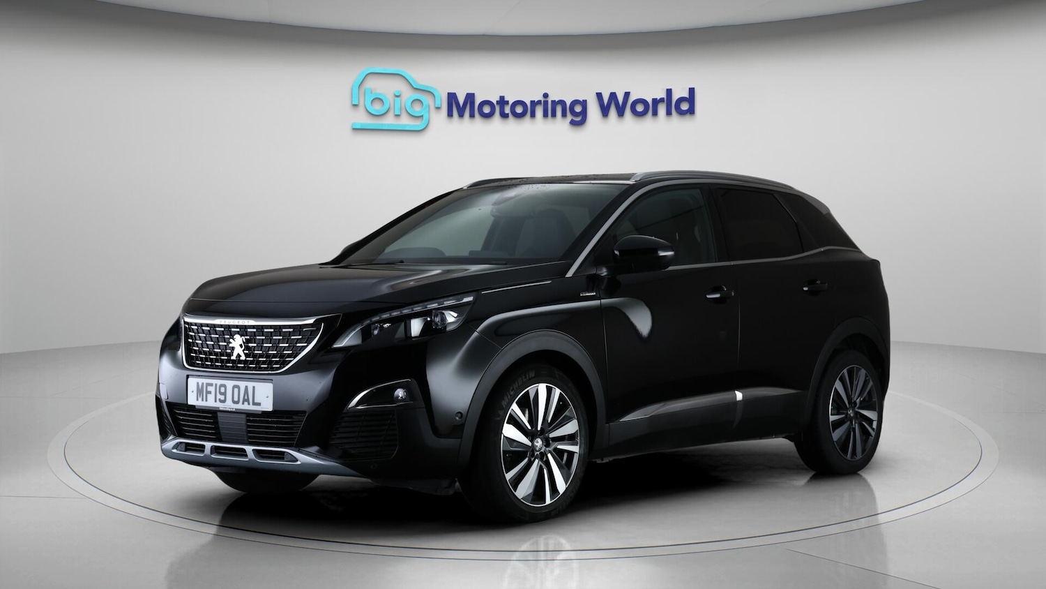 Used Peugeot 3008 2019 for sale - 76360461: Photo 4