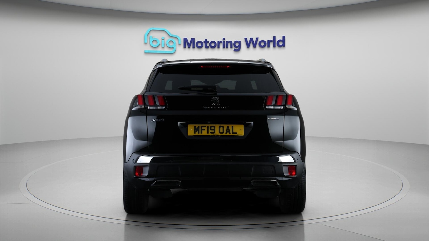 Used Peugeot 3008 2019 for sale - 76360461: Photo 7