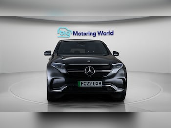 Used Mercedes-Benz EQC 2022 for sale - 79042578: Photo