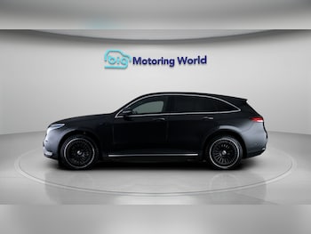Used Mercedes-Benz EQC 2022 for sale - 79042578: Photo
