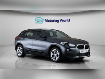 BMW X2 feature image