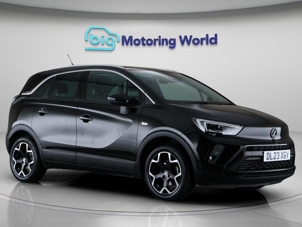 Used Vauxhall Crossland 2023 for sale - 76109289: Photo 1