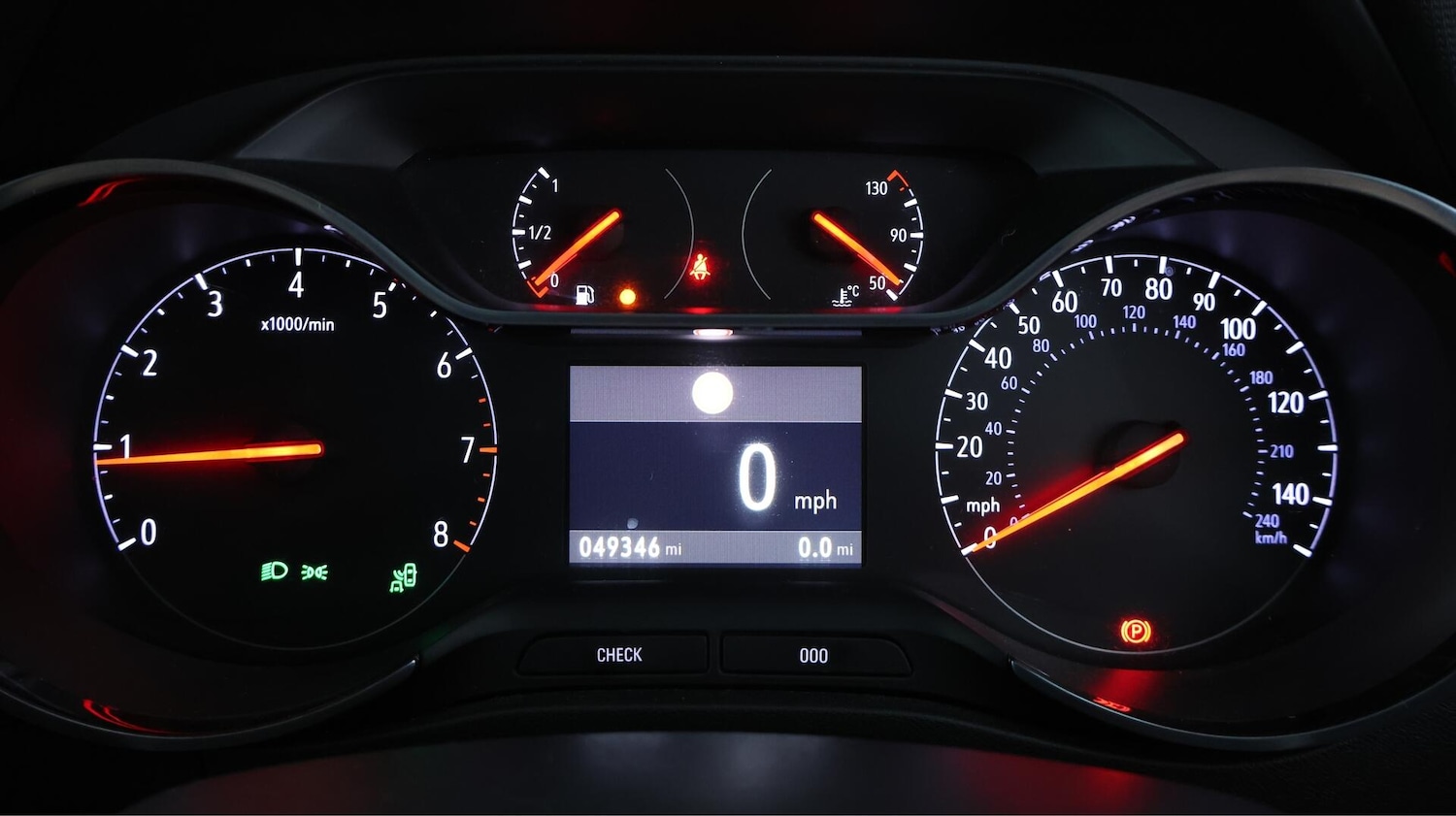 Used Vauxhall Crossland 2023 for sale - 76109289: Photo 11