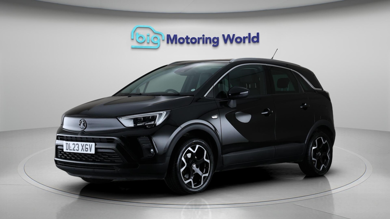Used Vauxhall Crossland 2023 for sale - 76109289: Photo 4