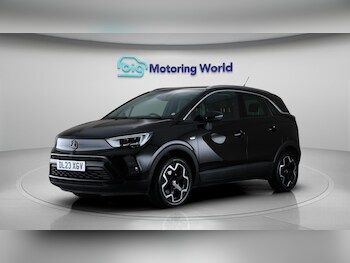Used Vauxhall Crossland 2023 for sale - 76109289: Photo 4