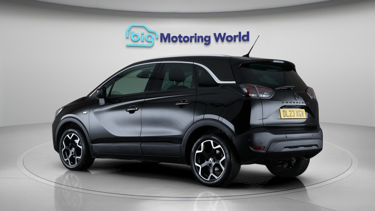 Used Vauxhall Crossland 2023 for sale - 76109289: Photo 6