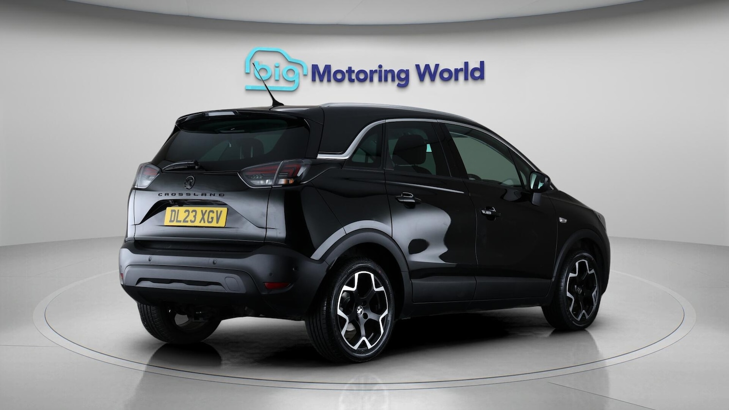Used Vauxhall Crossland 2023 for sale - 76109289: Photo 8