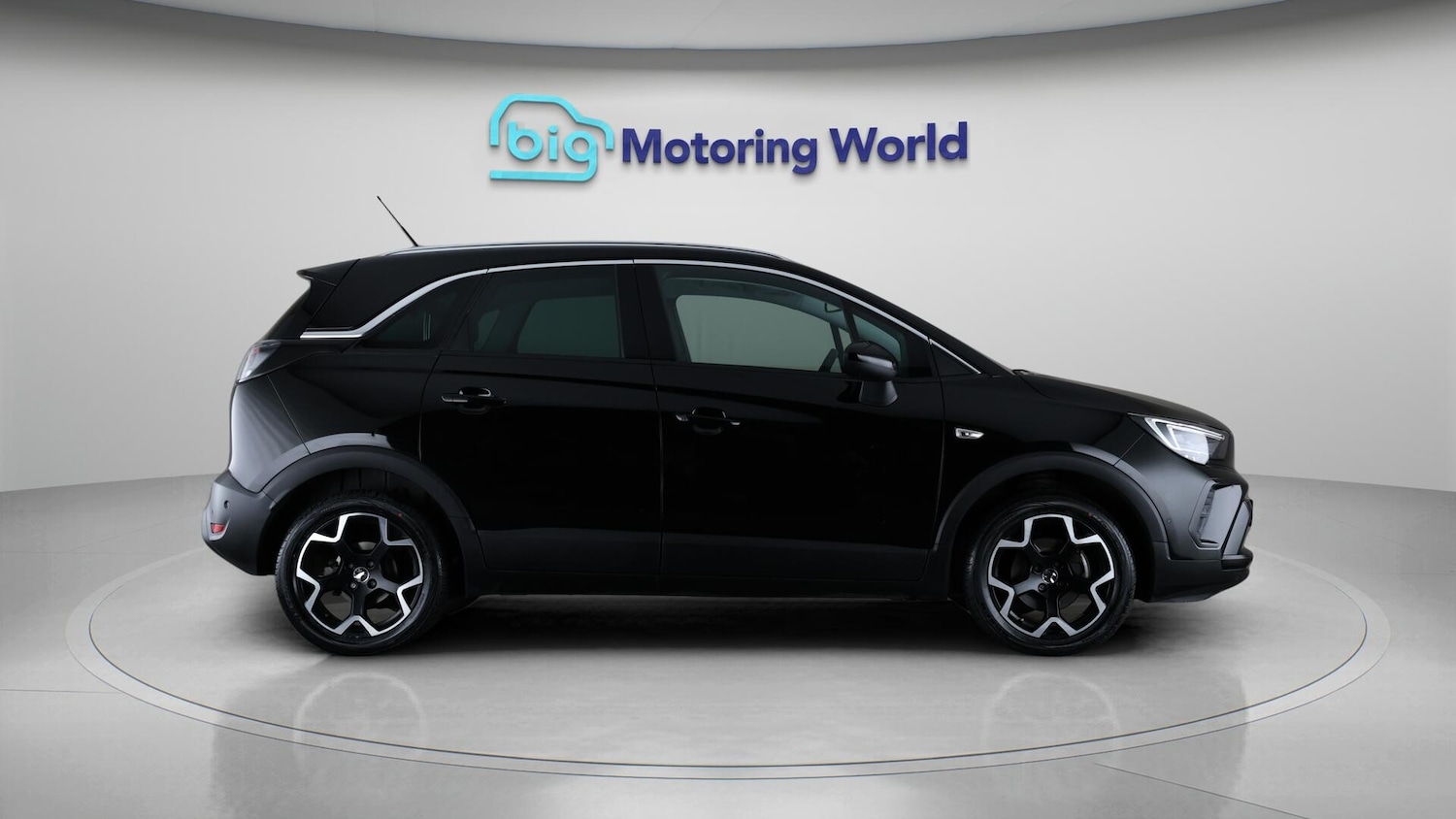 Used Vauxhall Crossland 2023 for sale - 76109289: Photo 9