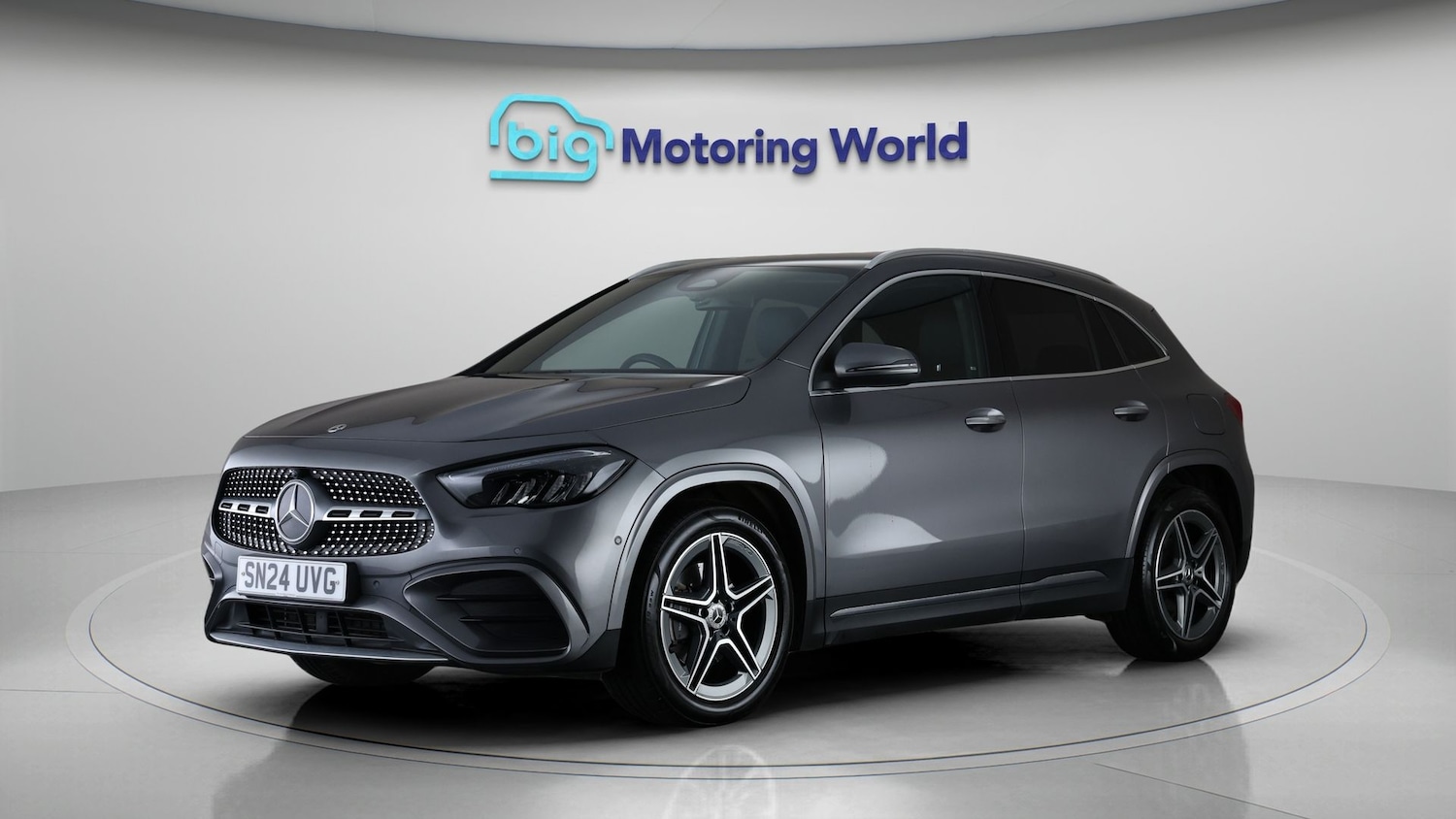 Used Mercedes-Benz GLA 2024 for sale - 78035237: Photo 3