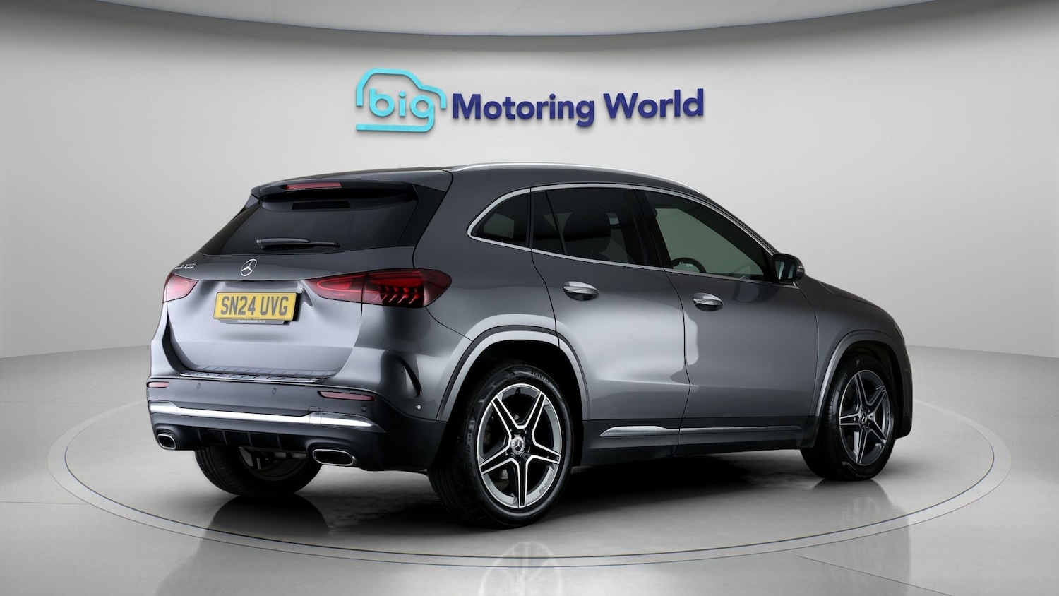 Used Mercedes-Benz GLA 2024 for sale - 78035237: Photo 7