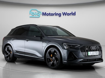 Audi - e-tron