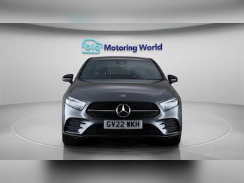 Used Mercedes-Benz A-Class 2022 for sale - 75747172: Photo