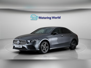 Used Mercedes-Benz A-Class 2022 for sale - 75747172: Photo