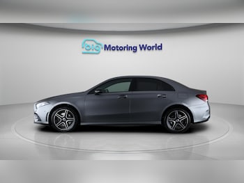 Used Mercedes-Benz A-Class 2022 for sale - 75747172: Photo