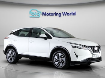 Used Nissan Qashqai 2021 for sale - 76837515: Photo