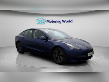 Tesla Model 3 feature image