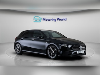 Used Mercedes-Benz A-Class 2022 for sale - 78701652: Photo